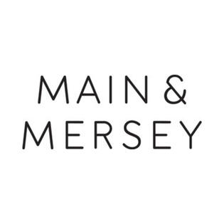 Main &amp; Mersey Dining Room